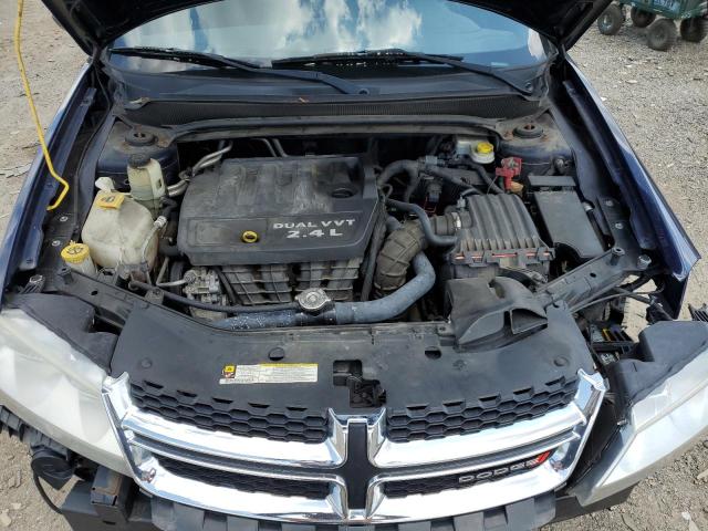Снимка 11 от търг – 2013 DODGE AVENGER SX с VIN 1C3CDZCB7DN625432