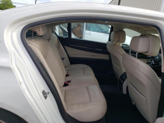 Photo 10 from auction – 2012 BMW 740 LI with VIN WBAKB4C51CC575368
