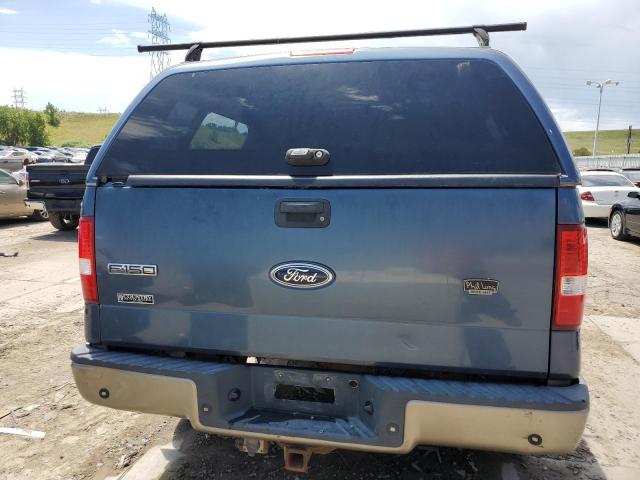 Photo 6 from auction – 2004 FORD F150 SUPER with VIN 1FTPW14524KD27518