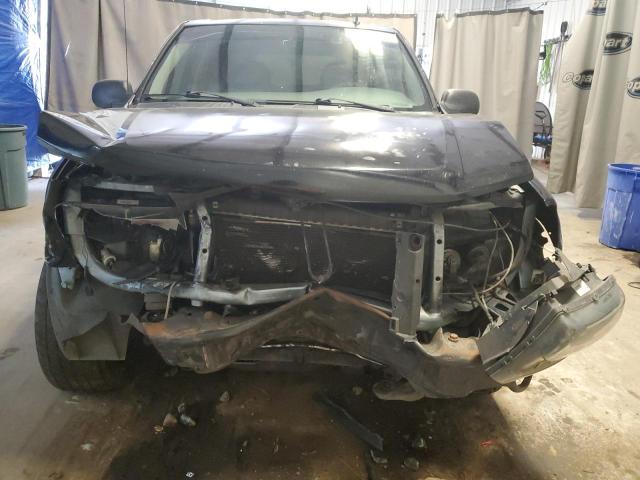 Photo 5 from auction – 2006 CHEVROLET TRAILBLAZE with VIN 1GNES13M662292343
