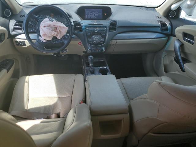 Photo 8 from auction – 2015 ACURA RDX TECHNO with VIN 5J8TB4H55FL026827