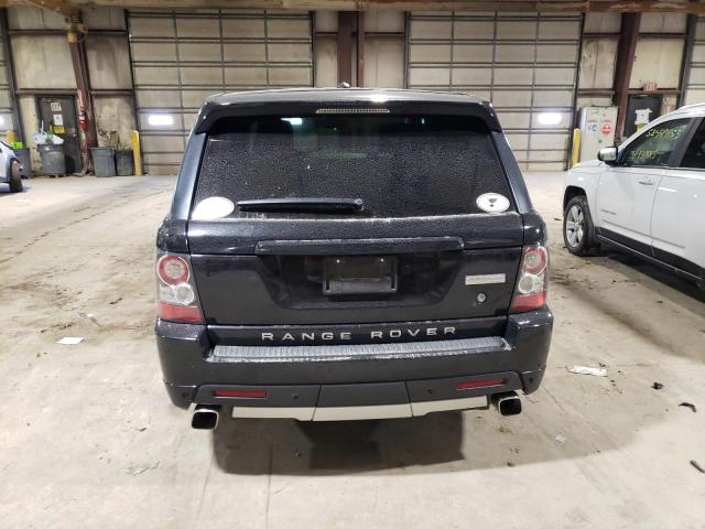 Photo 6 from auction – 2010 LAND ROVER RANGE ROVE with VIN SALSH2E47AA237453