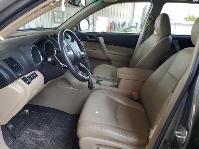 Photo 7 from auction – 2012 TOYOTA HIGHLANDER with VIN 5TDBK3EH6CS160873