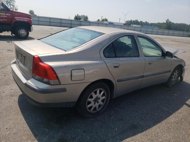 Photo 3 from auction – 2002 VOLVO S60 with VIN YV1RS61RX22156937