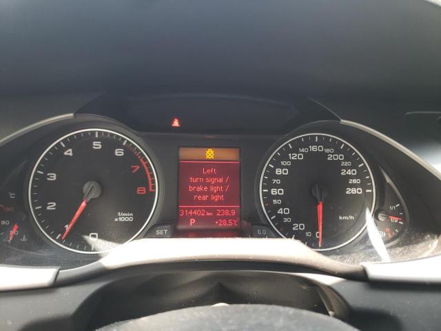 Photo 9 from auction – 2011 AUDI A4 PREMIUM with VIN WAUFFCFL3BN055279