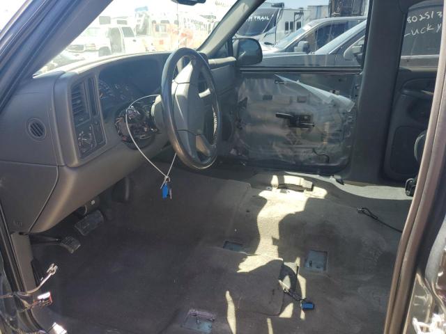 Photo 7 from auction – 2007 CHEVROLET SILVERADO with VIN 1GCHC23U97F157473