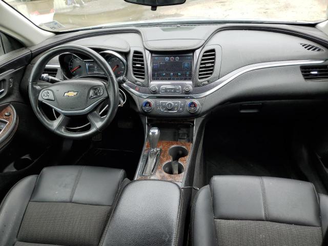 Photo 8 from auction – 2014 CHEVROLET IMPALA LT with VIN 2G1125S35E9236149