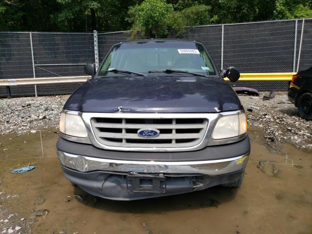 Photo 5 from auction – 2000 FORD F150 with VIN 1FTRX17W1YNA90194