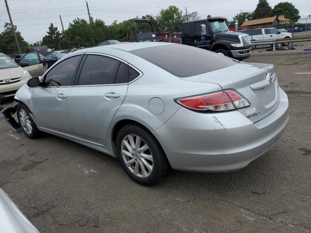 Photo 2 from auction – 2012 MAZDA 6 I with VIN 1YVHZ8DH8C5M36992