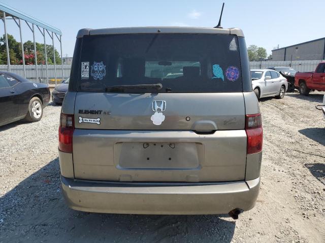Photo 6 from auction – 2007 HONDA ELEMENT SC with VIN 5J6YH18997L014583