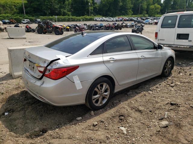 Photo 3 from auction – 2013 HYUNDAI SONATA SE with VIN 5NPEC4AC6DH642518