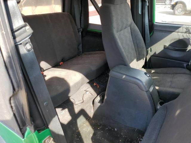Photo 10 from auction – 2004 JEEP WRANGLER X with VIN 1J4FA39S24P738306
