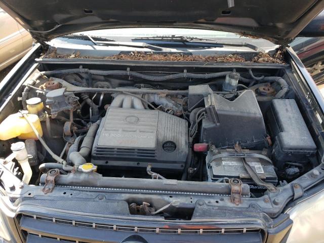 Photo 11 from auction – 2001 TOYOTA HIGHLANDER with VIN JTEHF21A310027226