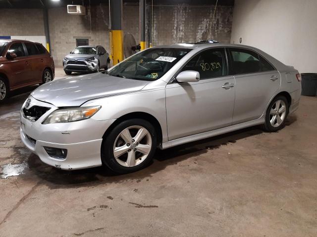 Photo 1 from auction – 2010 TOYOTA CAMRY BASE with VIN 4T1BF3EKXAU071263