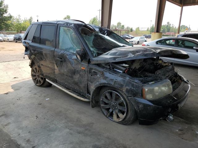 Photo 4 from auction – 2008 LAND ROVER RANGE ROVE with VIN SALSF25428A144551