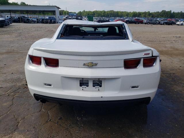 Photo 6 from auction – 2012 CHEVROLET CAMARO LT with VIN 2G1FB1E33C9173950