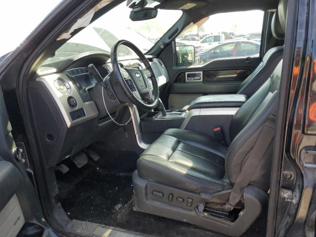 Photo 7 from auction – 2013 FORD F150 SUPER with VIN 1FTFW1EF5DFB35330