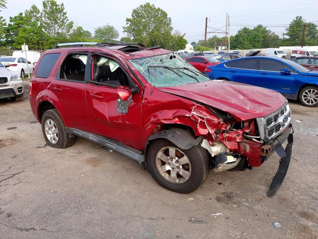 Photo 4 from auction – 2010 FORD ESCAPE LIM with VIN 1FMCU9EG2AKC93901