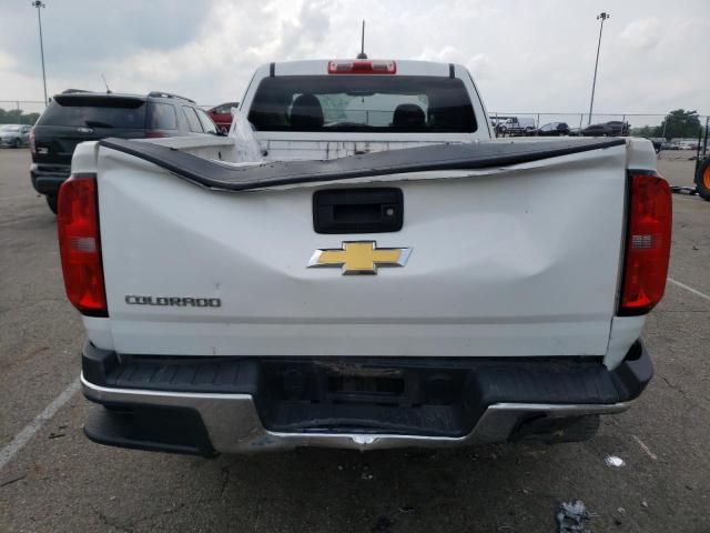Photo 6 from auction – 2016 CHEVROLET COLORADO with VIN 1GCHSBEA2G1232985