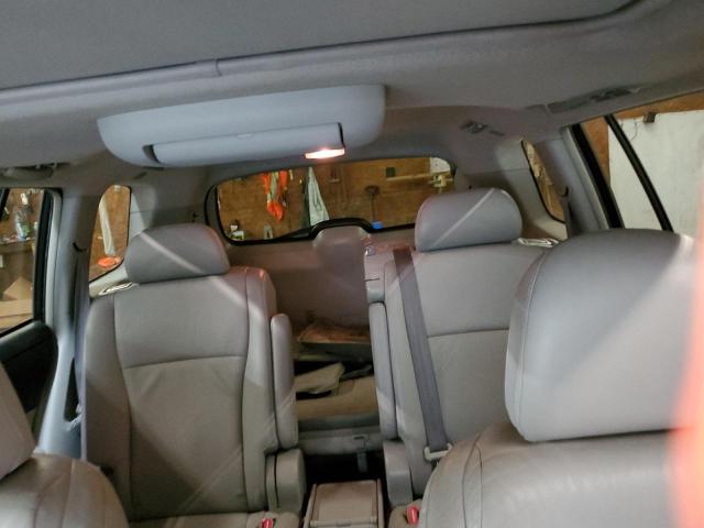 Photo 10 from auction – 2008 TOYOTA HIGHLANDER with VIN JTEES42A282091720