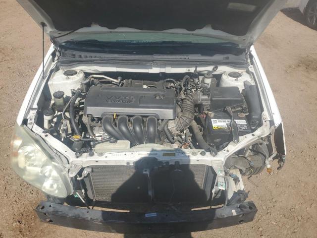 Photo 11 from auction – 2006 TOYOTA COROLLA CE with VIN 1NXBR32E06Z689771