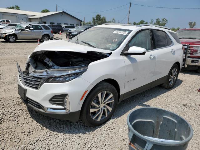 صورة رقم 1 من المزاد - 2023 CHEVROLET EQUINOX PR مع VIN 3GNAXNEG2PL176636