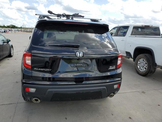 صورة رقم 6 من المزاد - 2019 HONDA PASSPORT E مع VIN 5FNYF8H09KB006307