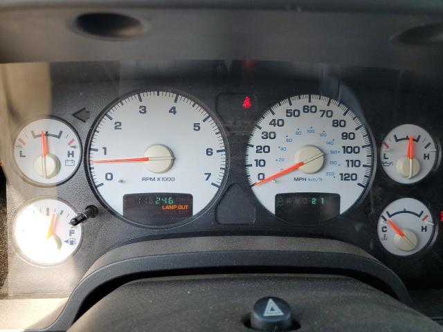 Photo 9 from auction – 2002 DODGE RAM 1500 with VIN 3D7HA18N32G173103