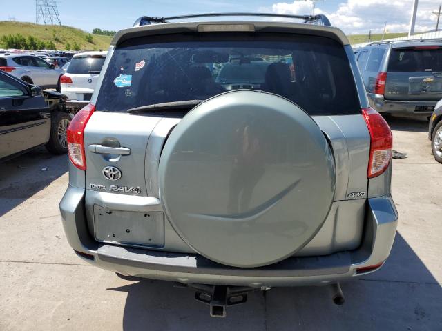 Photo 6 from auction – 2007 TOYOTA RAV4 with VIN JTMBK33VX76021439