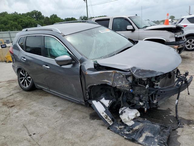 Photo 4 from auction – 2019 NISSAN ROGUE S with VIN 5N1AT2MT4KC775460