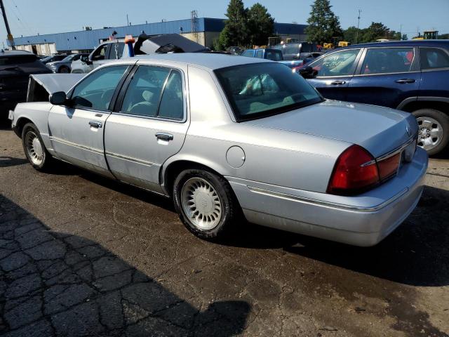 Photo 2 from auction – 1999 MERCURY GRAND MARQ with VIN 2MEFM75W2XX719085