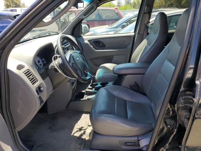 Photo 7 from auction – 2001 FORD ESCAPE XLT with VIN 1FMYU04181KB06448
