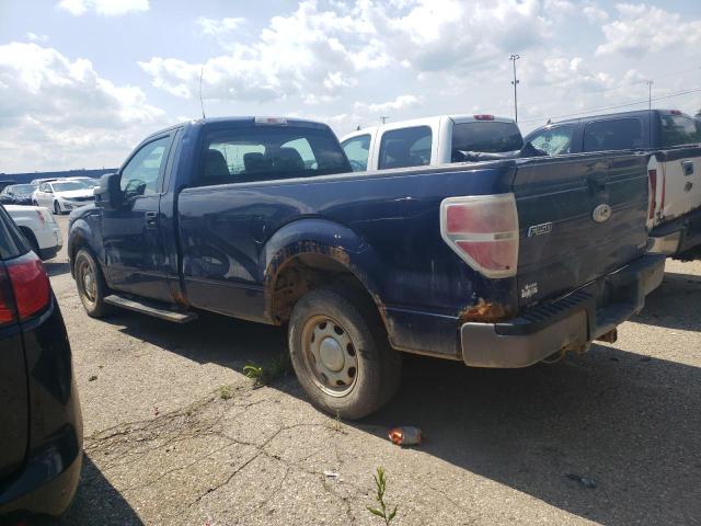 Photo 2 from auction – 2011 FORD F150 with VIN 1FTNF1CF4BKD49826