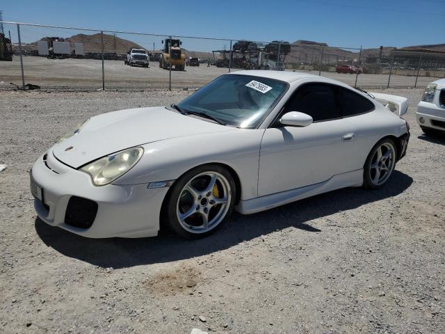 PORSCHE 911 CARRER 2002 with VIN WP0AA29942S621098 - Photo from auction