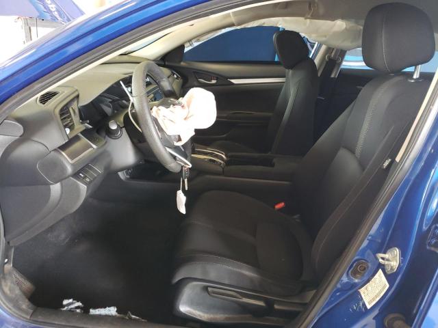 Photo 7 from auction – 2018 HONDA CIVIC LX with VIN 2HGFC2F53JH517422