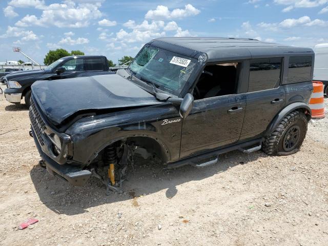 Снимка 1 от търг – 2022 FORD BRONCO BAS с VIN 1FMEE5DP8NLB31139
