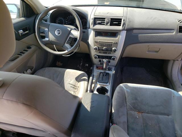 Photo 8 from auction – 2010 MERCURY MILAN with VIN 3MEHM0HA8AR632569