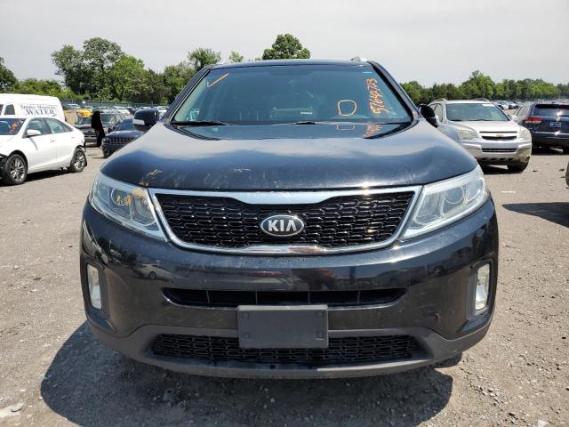 Photo 5 from auction – 2015 KIA SORENTO LX with VIN 5XYKT3A63FG656457