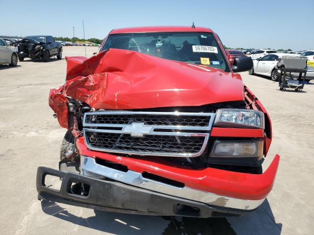 Photo 5 from auction – 2006 CHEVROLET SILVERADO with VIN 1GCEC19T36Z143688
