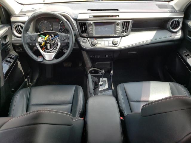Photo 8 from auction – 2017 TOYOTA RAV4 LIMIT with VIN 2T3DFREV0HW655615