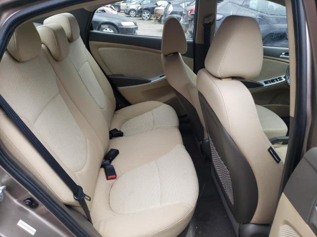 Photo 10 from auction – 2013 HYUNDAI ACCENT GLS with VIN KMHCT4AE2DU292640