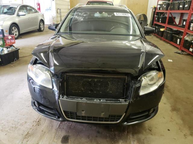 Photo 5 from auction – 2008 AUDI A4 2.0T AV with VIN WAUKF78E48A003485