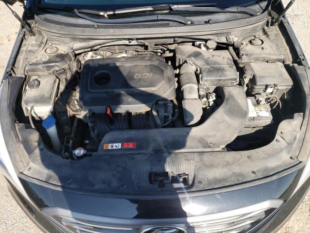 Photo 11 from auction – 2016 HYUNDAI SONATA SPO with VIN 5NPE34AF4GH415617
