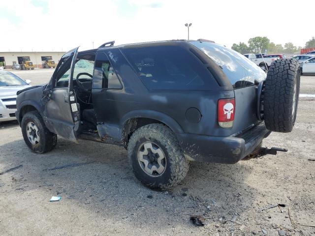 Photo 2 from auction – 1997 CHEVROLET BLAZER with VIN 1GNCT18W4VK214401
