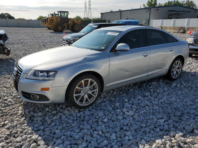 Снимка 1 от търг – 2011 AUDI A6 PREMIUM с VIN WAUFGAFB3BN035090