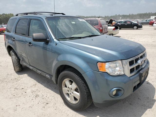 Photo 4 from auction – 2012 FORD ESCAPE XLT with VIN 1FMCU0D7XCKA06563