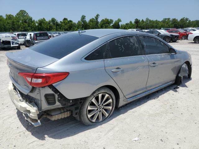 Photo 3 from auction – 2015 HYUNDAI SONATA SPO with VIN 5NPE34AF6FH101417