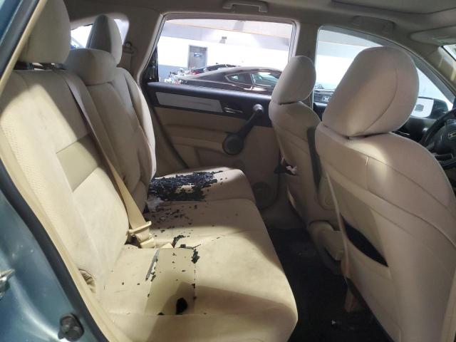 Photo 10 from auction – 2011 HONDA CR-V EX with VIN 5J6RE4H56BL043219