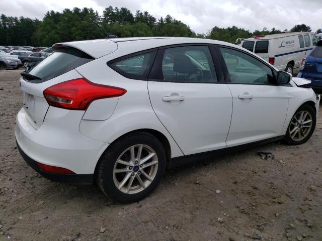 Photo 3 from auction – 2017 FORD FOCUS SE with VIN 1FADP3K21HL330386