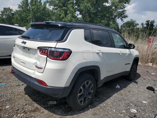 Photo 3 from auction – 2020 JEEP COMPASS TR with VIN 3C4NJDDB6LT189363